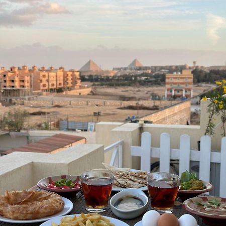 K Boutique Hotel Medspa-Pyramids & Grand Egyptian Museum Ghatati Ngoại thất bức ảnh