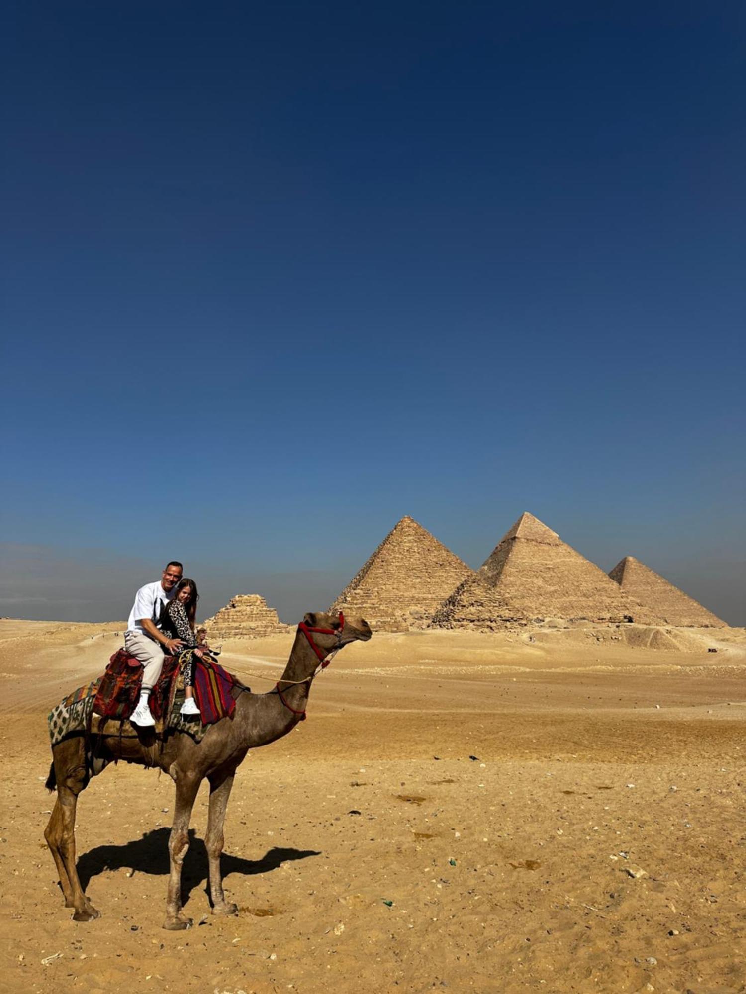 K Boutique Hotel Medspa-Pyramids & Grand Egyptian Museum Ghatati Ngoại thất bức ảnh