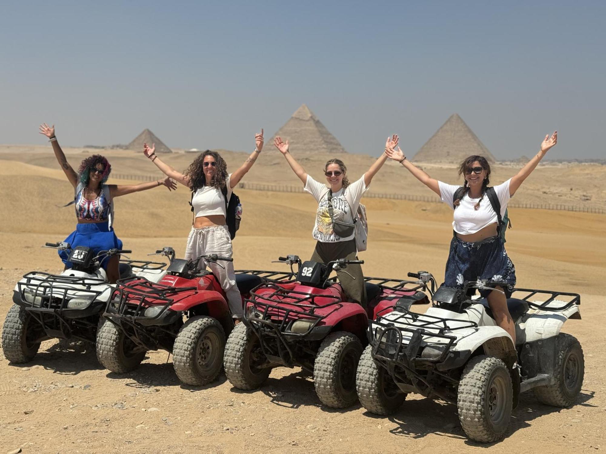K Boutique Hotel Medspa-Pyramids & Grand Egyptian Museum Ghatati Ngoại thất bức ảnh