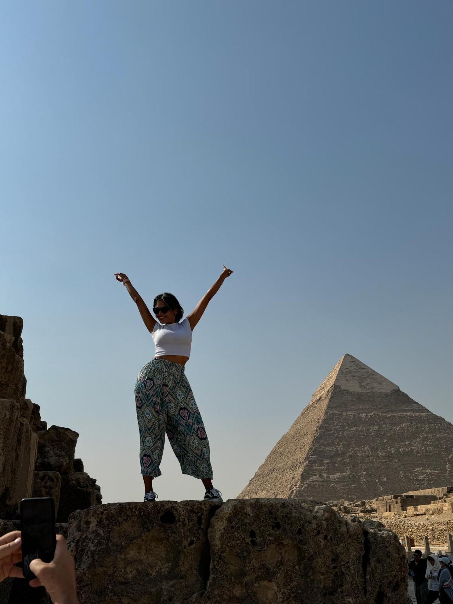 K Boutique Hotel Medspa-Pyramids & Grand Egyptian Museum Ghatati Ngoại thất bức ảnh